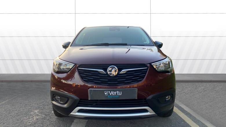 Vauxhall Crossland X 1.2T [110] Elite 5dr [Start Stop] Auto Petrol Hatchback